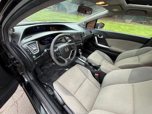 Used 2014 Honda Civic EX image 6