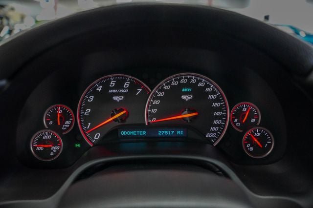 Used 2013 Chevrolet Corvette Grand Sport w/ 3LT Preferred Equipment Group RWD image 5