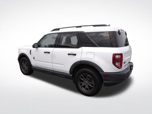 Used 2021 Ford Bronco Sport Big Bend w/ Big Bend Package AWD/4WD image 7