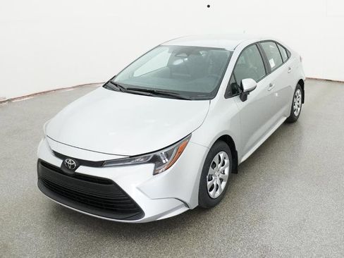 New 2026 Toyota Corolla LE image 48