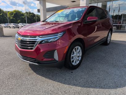 Used 2023 Chevrolet Equinox LT