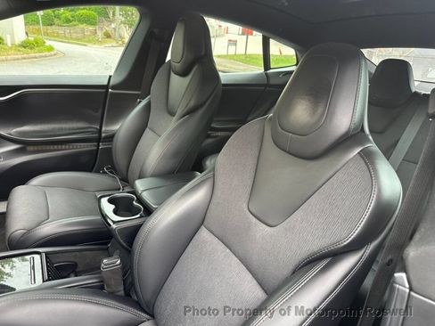 Used 2018 Tesla Model S 75D AWD/4WD image 8