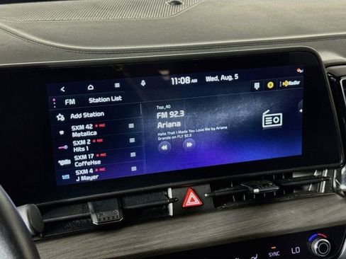 Certified 2024 Kia Sportage X-Line AWD/4WD image 15