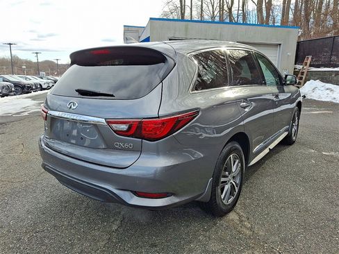 Used 2020 INFINITI QX60 Pure image 7
