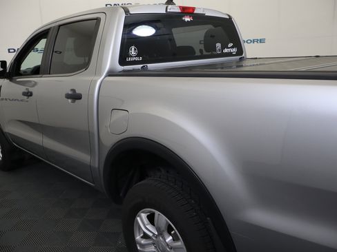 Used 2020 Ford Ranger XL w/ FX4 Off-Road Package AWD/4WD image 10