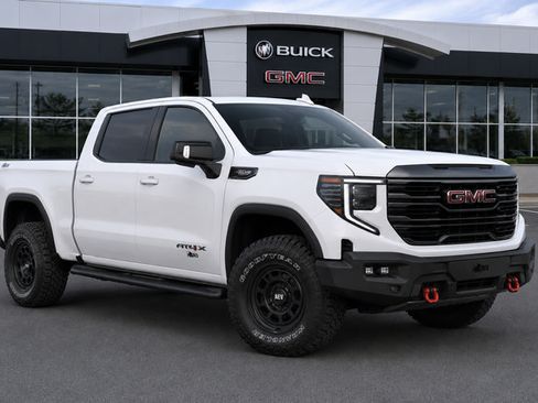Used 2023 GMC Sierra 1500 AT4X AWD/4WD image 3