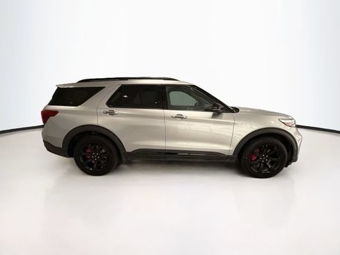 Used 2021 Ford Explorer ST w/ Equipment Group 401A AWD/4WD image 8
