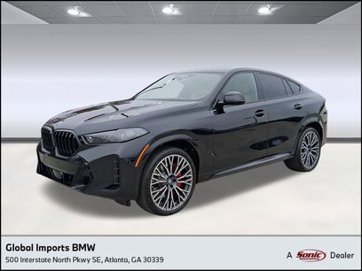 New 2026 BMW X6 xDrive40i w/ Executive Package