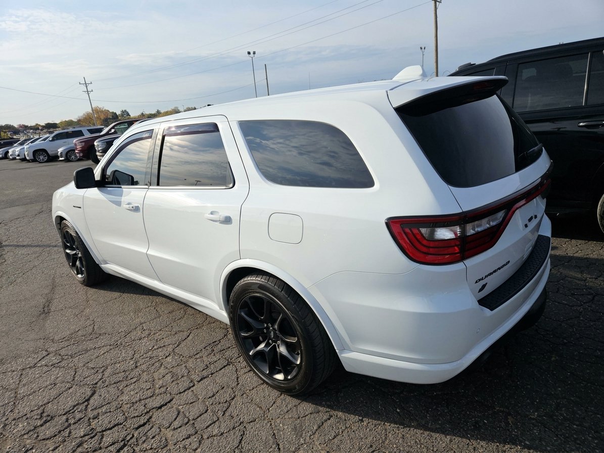 Used 2021 Dodge Durango R/T w/ Tow 'N Go Group AWD/4WD image 4