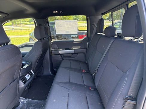 New 2026 Ford F150 XLT w/ Equipment Group 302A MID AWD/4WD image 11