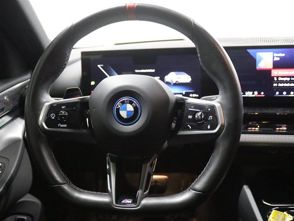 Used 2024 BMW i5 M60 w/ Premium Package AWD/4WD image 25
