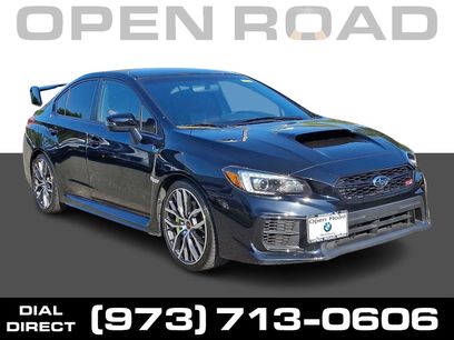 Used 2021 Subaru WRX STI