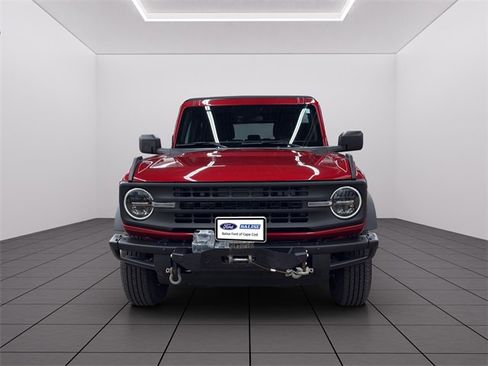 Used 2021 Ford Bronco 4-Door image 1