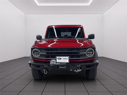 Used 2021 Ford Bronco 4-Door