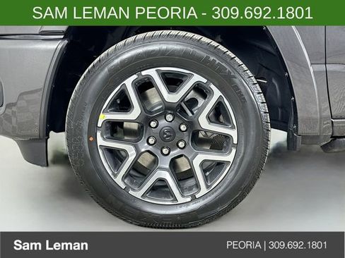 New 2026 RAM 1500 Laramie image 32