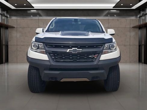 Used 2019 Chevrolet Colorado ZR2 image 7