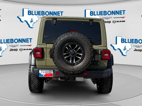 Used 2026 Jeep Wrangler Unlimited Rubicon 392 w/ Quick Order Package 27X Moab AWD/4WD image 6