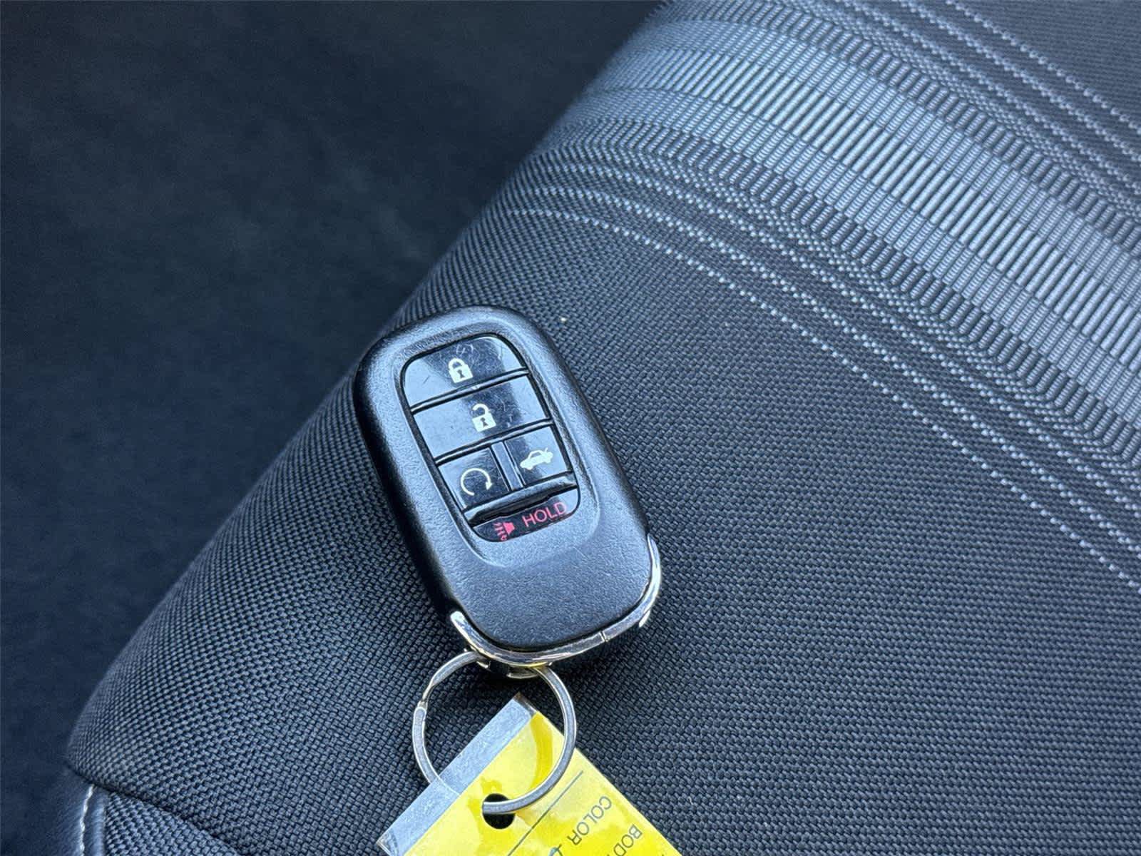Used 2022 Honda Civic Sport image 28