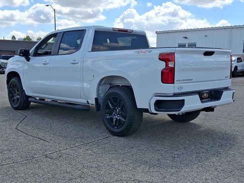 New 2026 Chevrolet Silverado 1500 RST w/ RST Select Package AWD/4WD image 11