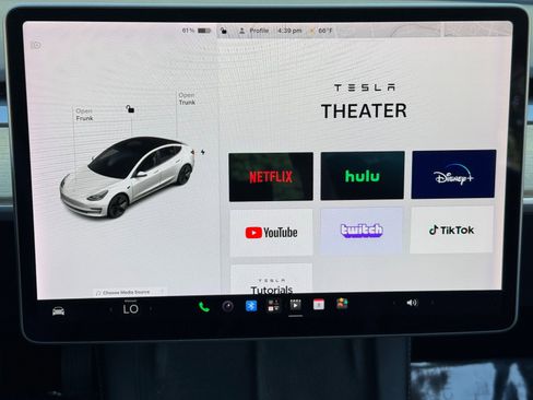 Used 2021 Tesla Model 3 Standard Range Plus RWD image 25