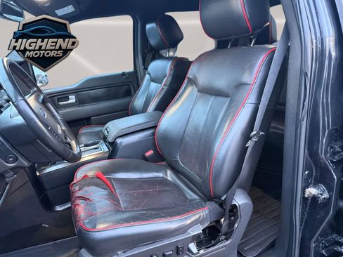 Used 2012 Ford F150 FX2 w/ FX Luxury Pkg image 14