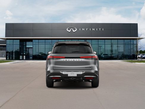 New 2027 INFINITI QX60 Autograph AWD/4WD image 6