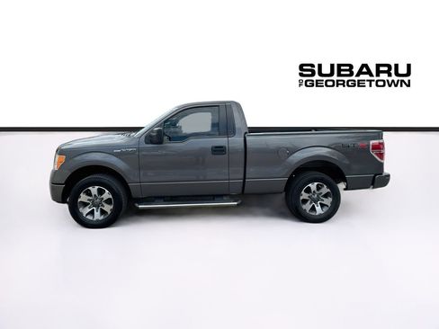 Used 2013 Ford F150 STX w/ Mid Equipment Group RWD image 4
