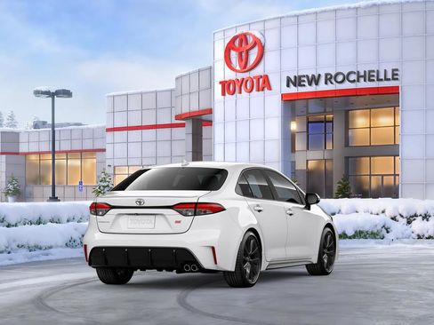 New 2026 Toyota Corolla SE image 9