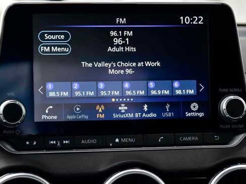 Used 2025 Nissan Sentra SR w/ SR Premium Package image 20