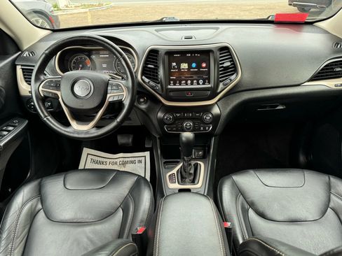 Used 2016 Jeep Cherokee High Altitude image 16