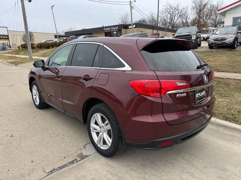 Used 2013 Acura RDX AWD w/ Technology Package image 3