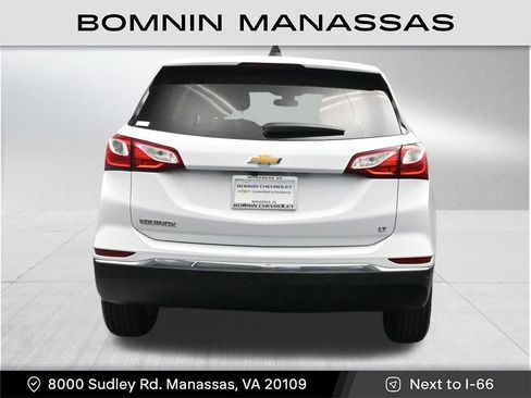 Used 2020 Chevrolet Equinox LT FWD image 4