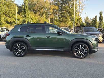 Used 2026 MAZDA CX-50 2.5 Turbo w/ Accent Package