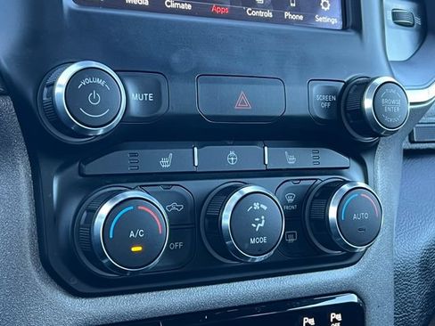 Used 2021 RAM 1500 Big Horn w/ Built-to-serve Edition AWD/4WD image 31