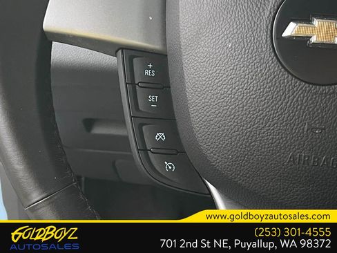 Used 2015 Chevrolet Spark LT FWD image 30