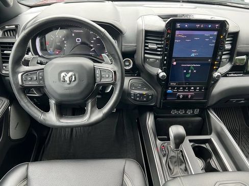 Used 2025 RAM 1500 Rebel w/ Advanced Safety Group II AWD/4WD image 3