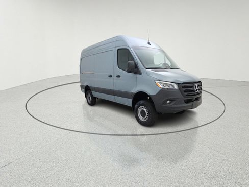 New 2026 Mercedes-Benz Sprinter 2500 image 5