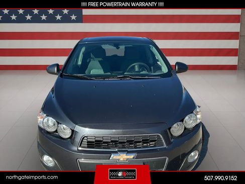 Used 2016 Chevrolet Sonic LS image 9