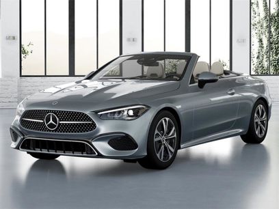 New 2026 Mercedes-Benz CLE 300 4MATIC Cabriolet