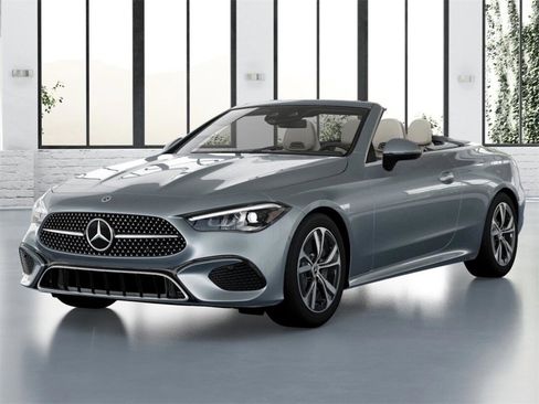 New 2026 Mercedes-Benz CLE 300 4MATIC Cabriolet image 1