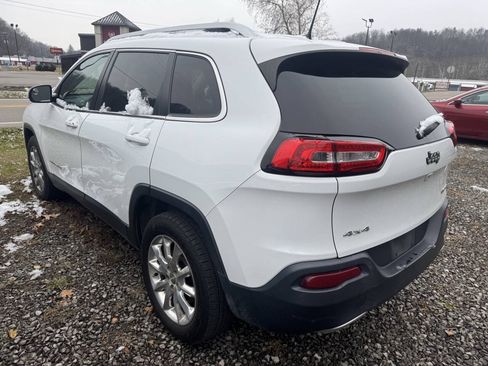 Used 2016 Jeep Cherokee Limited AWD/4WD image 7