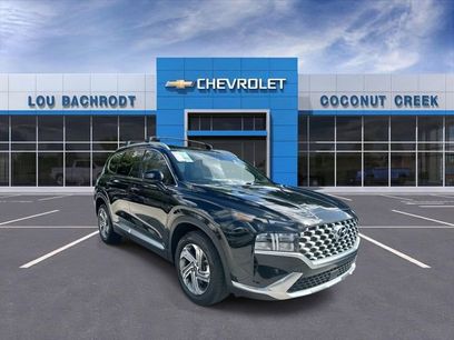 Used 2022 Hyundai Santa Fe SEL