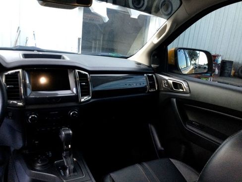 Used 2022 Ford Ranger Lariat w/ Equipment Group 501A High image 27