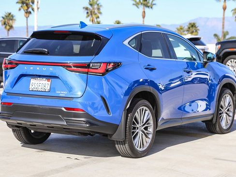 Used 2025 Lexus NX 350 AWD w/ Accessory Package (2T) image 7