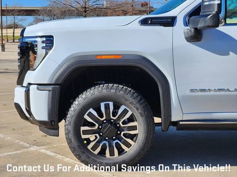 New 2026 GMC Sierra 2500 Denali Ultimate image 5