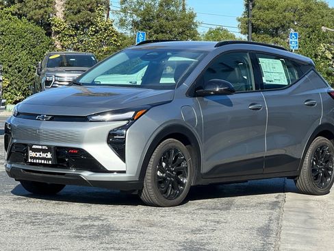 New 2027 Chevrolet Bolt RS FWD image 8