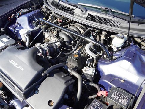 Used 2002 Chevrolet Camaro Z28 w/ SS Performance/Appearance Pkg image 25