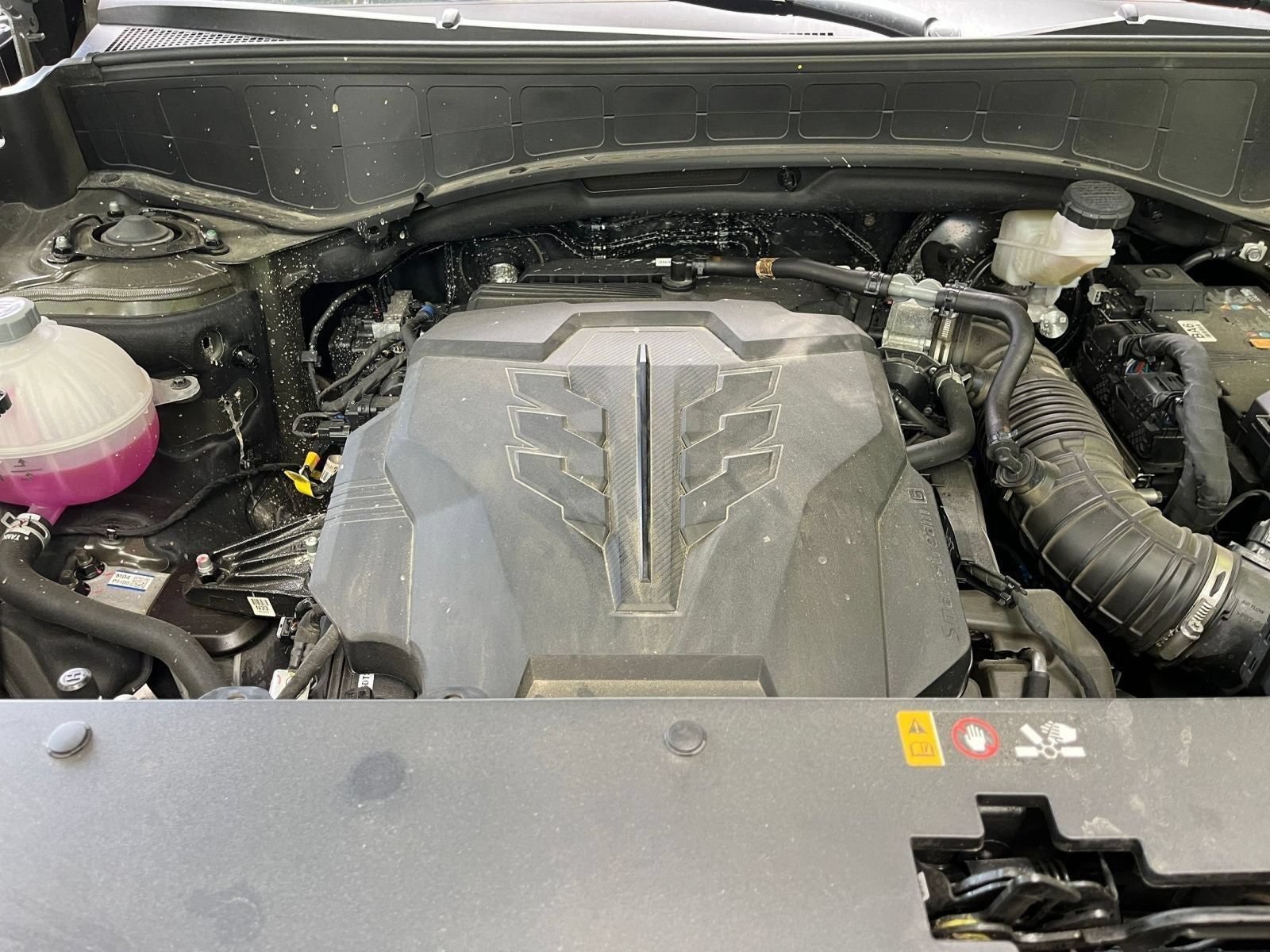Used 2026 Hyundai Palisade SEL AWD/4WD image 35
