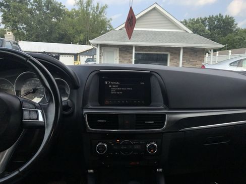 Used 2016 MAZDA CX-5 Grand Touring AWD/4WD image 12