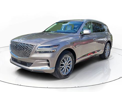 Used 2021 Genesis GV80 2.5T w/ Advanced Package 03 image 4